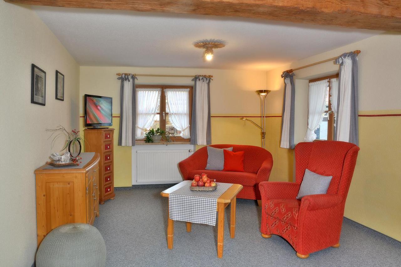 Landhaus Marie-Theres Oberstdorf Luaran gambar