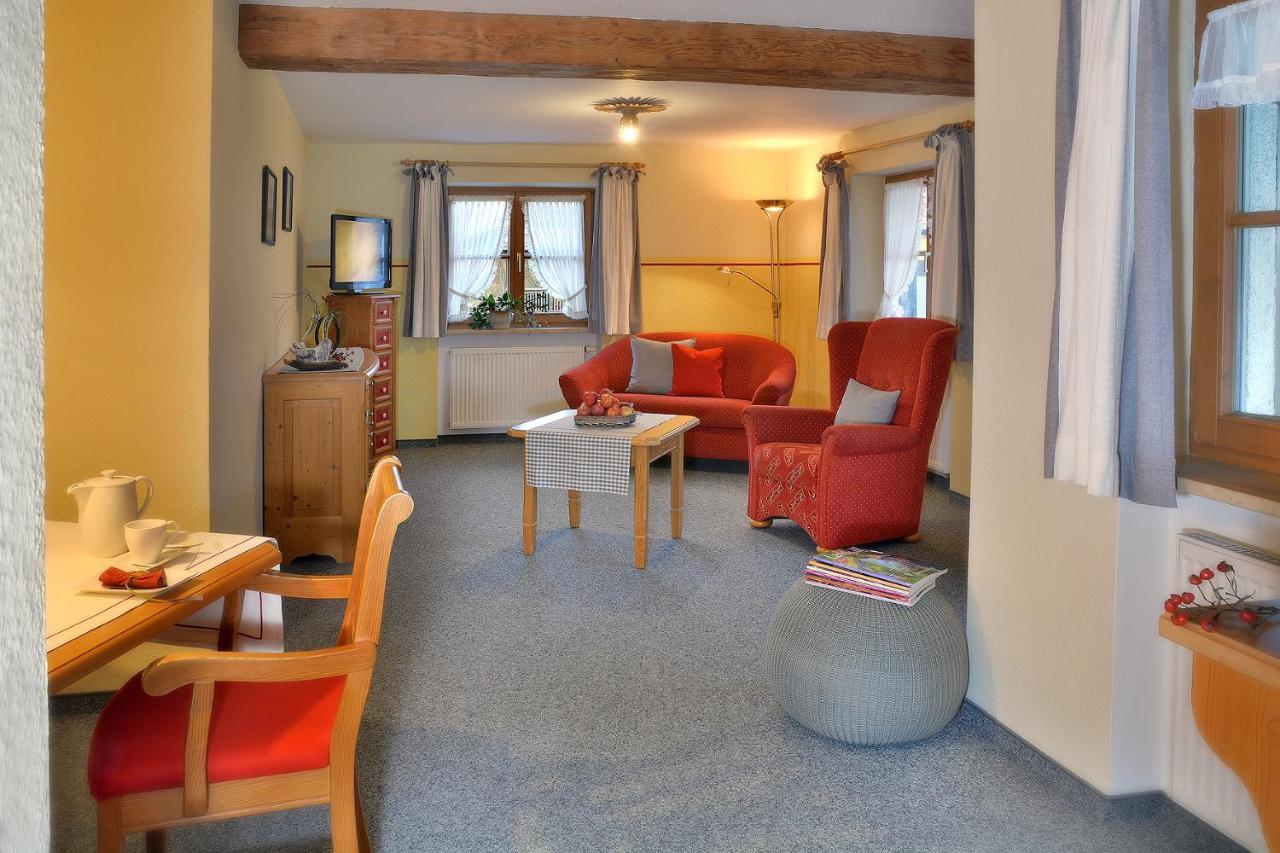 Landhaus Marie-Theres Oberstdorf Luaran gambar