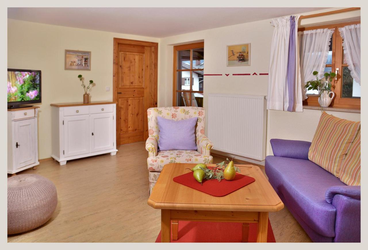 Landhaus Marie-Theres Oberstdorf Luaran gambar